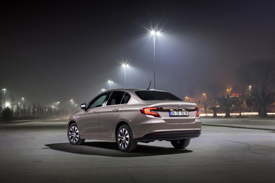  Fiat Egea (356) 2015 года  (TR) (фото 3 из 22)